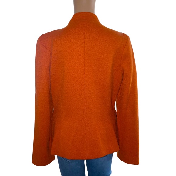 Focus 2000 Womens Lined Blazer Size 10 - Picture 4 of 6